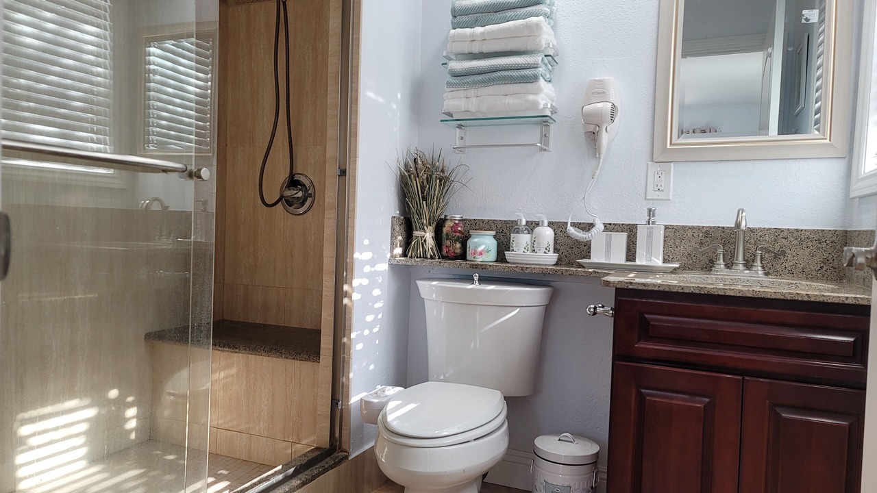 Photo of Bathroom in Fountain Valley