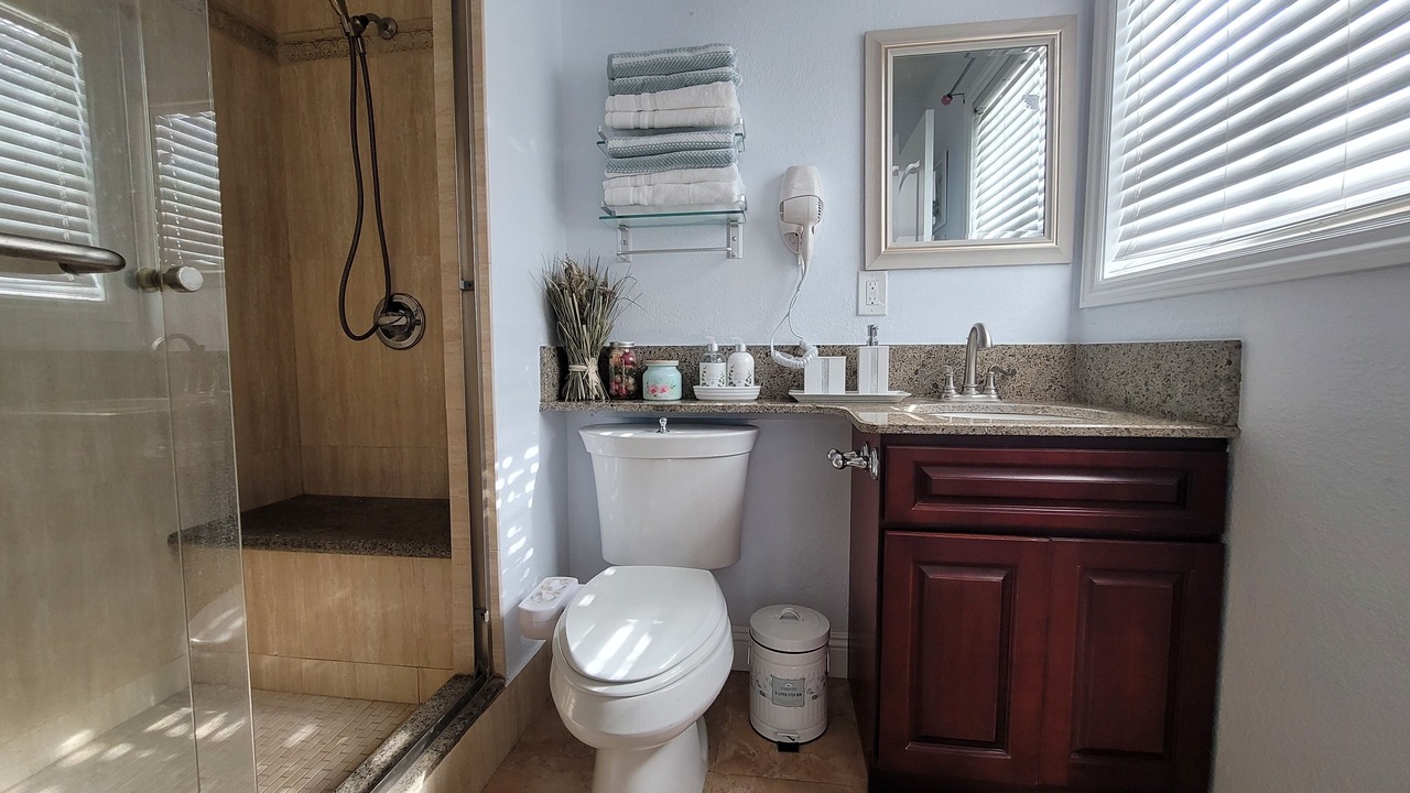 Photo of Bathroom in Fountain Valley
