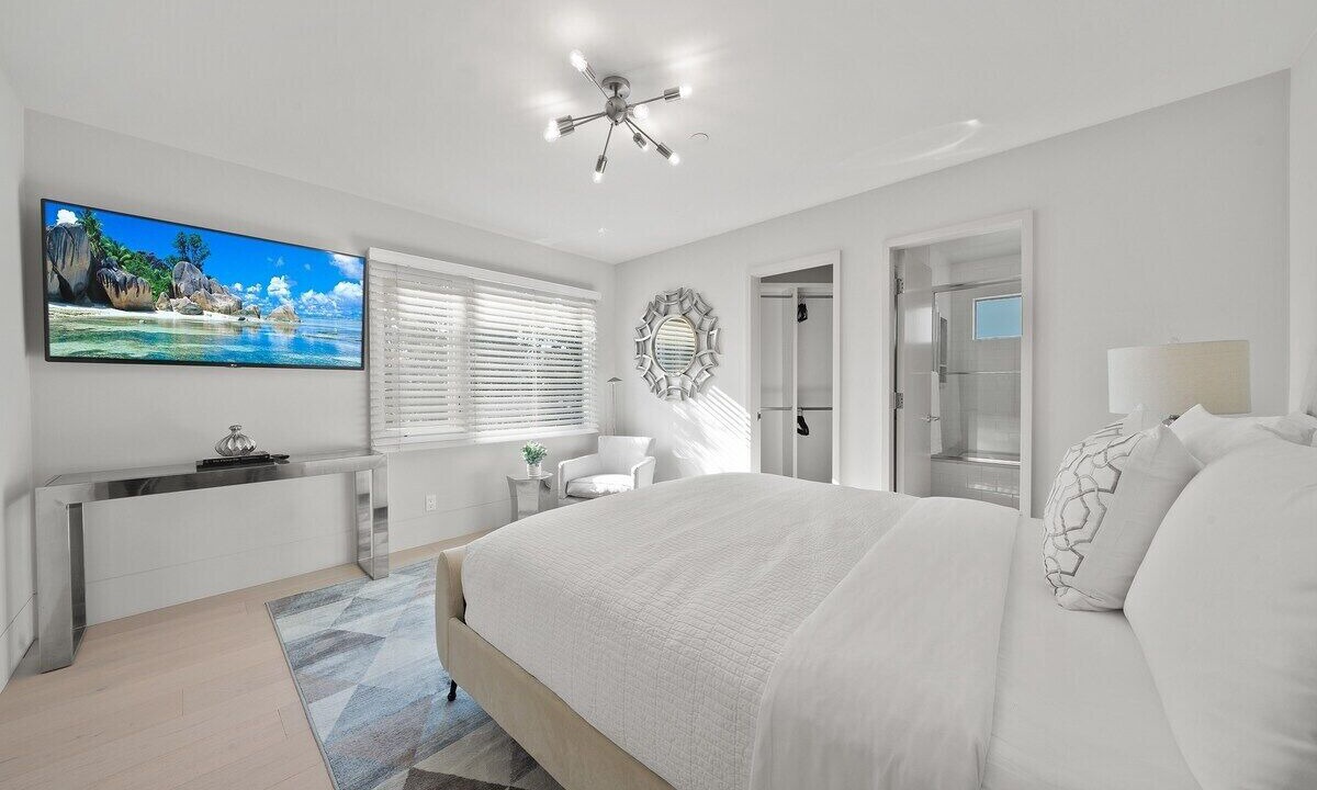 Photo of Bedroom in Trousdale Estates
