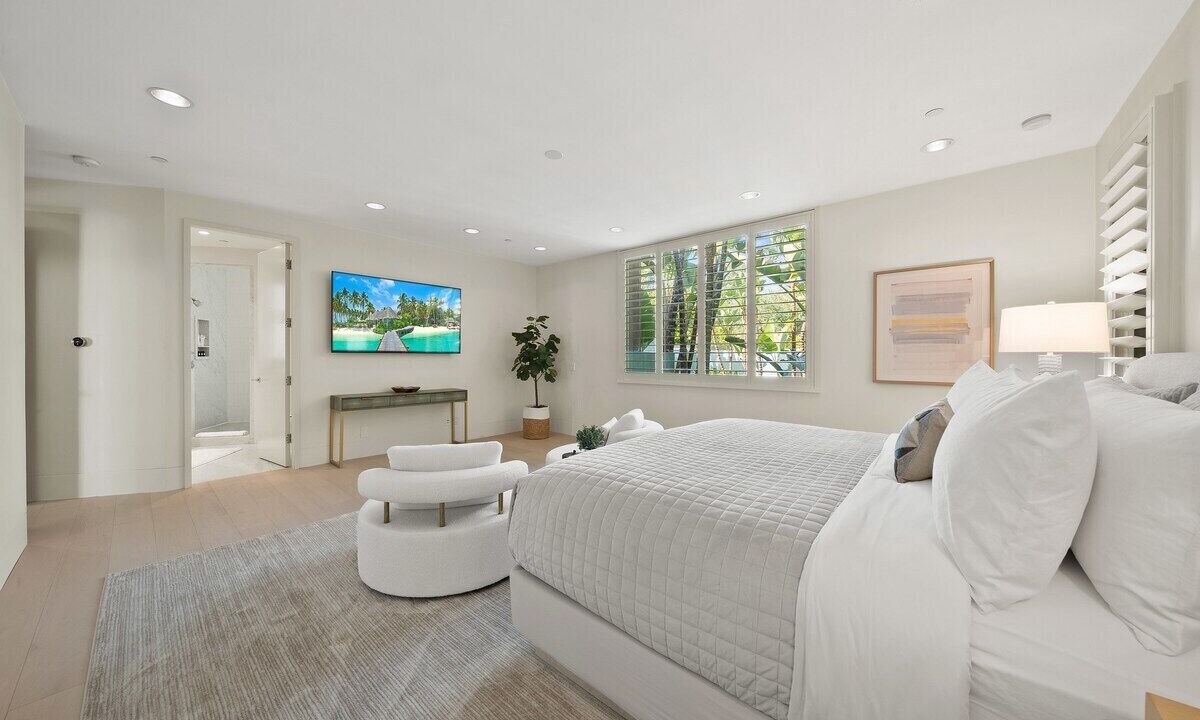 Photo of Bedroom in Trousdale Estates