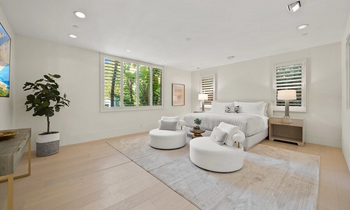 Photo of Bedroom in Trousdale Estates