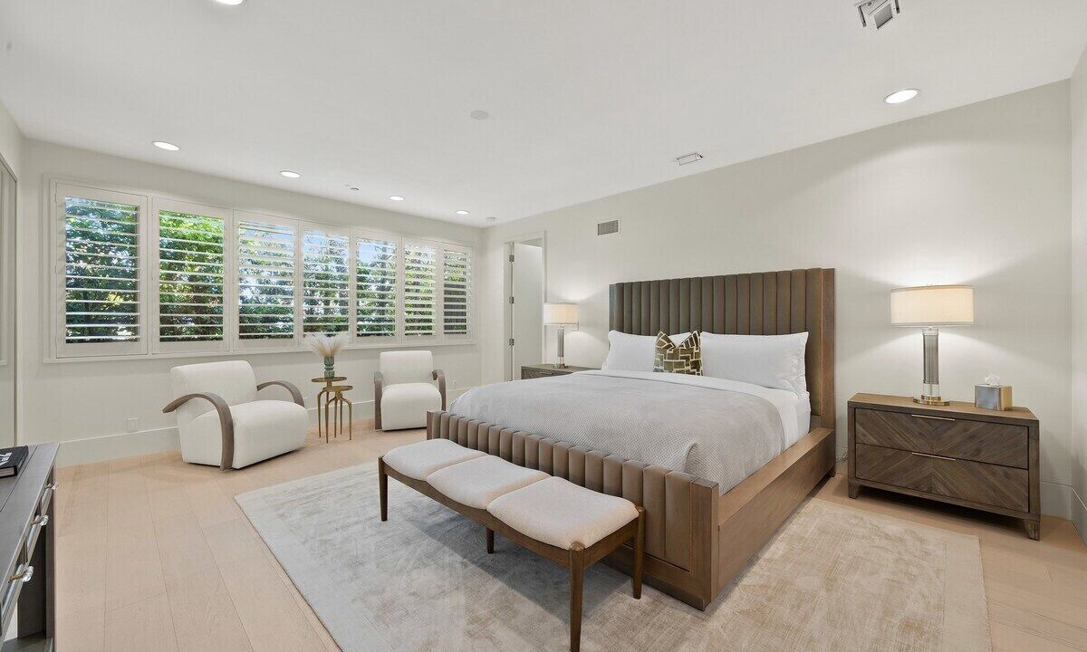 Photo of Bedroom in Trousdale Estates