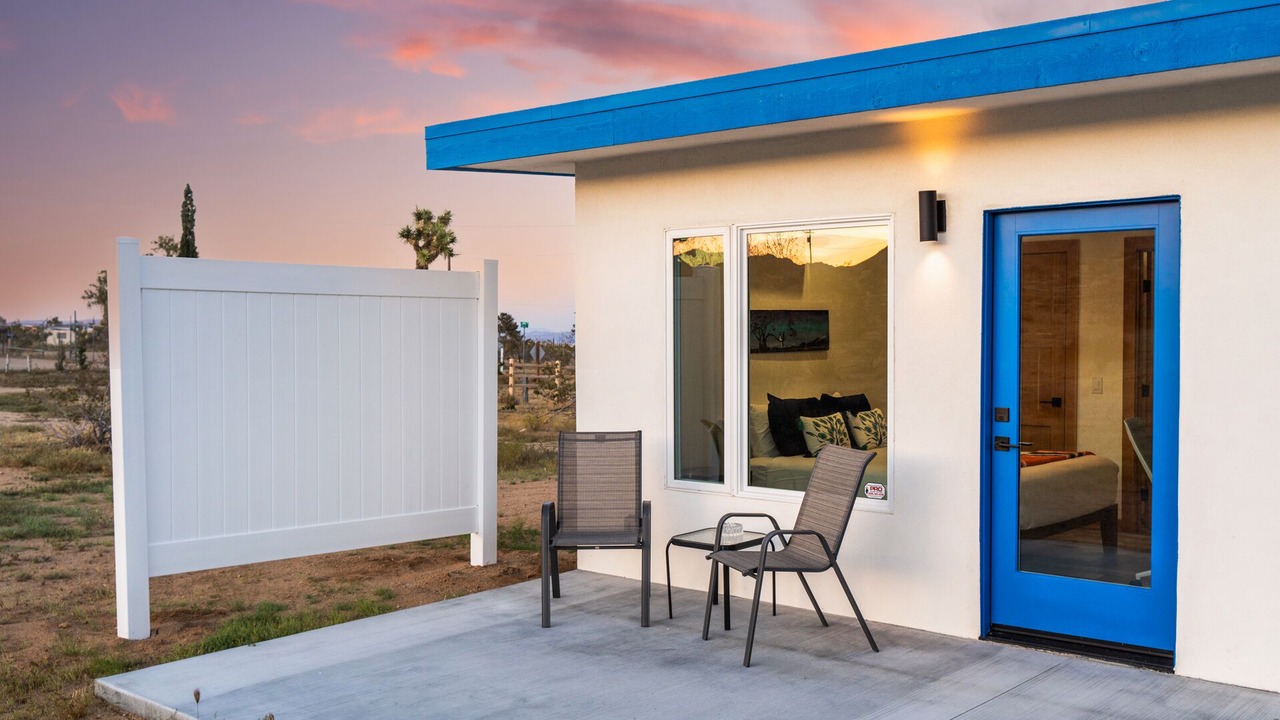Photo of Patio Balcony in Yucca Valley