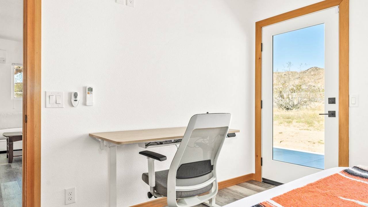 Photo of Bedroom in Yucca Valley