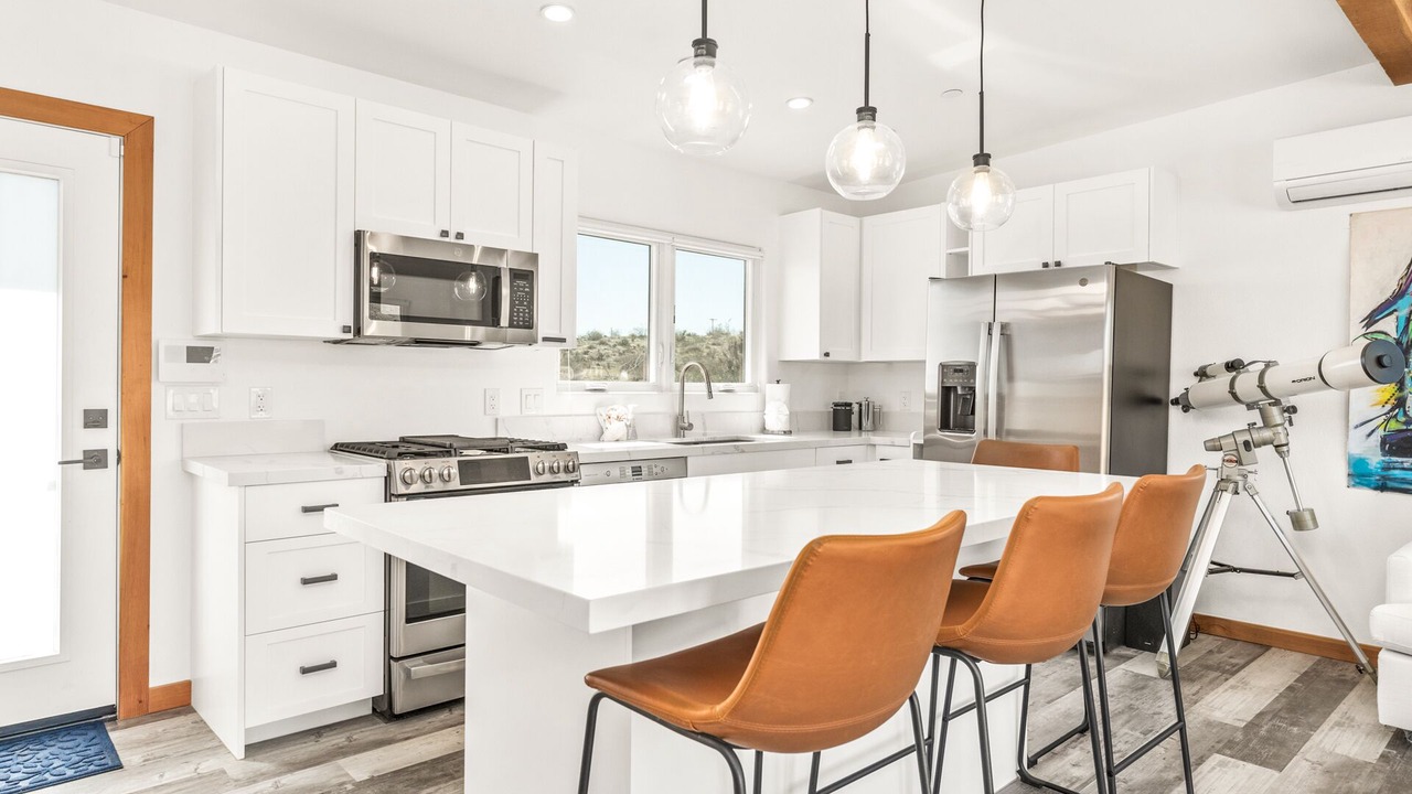 Photo of Kitchen in Yucca Valley