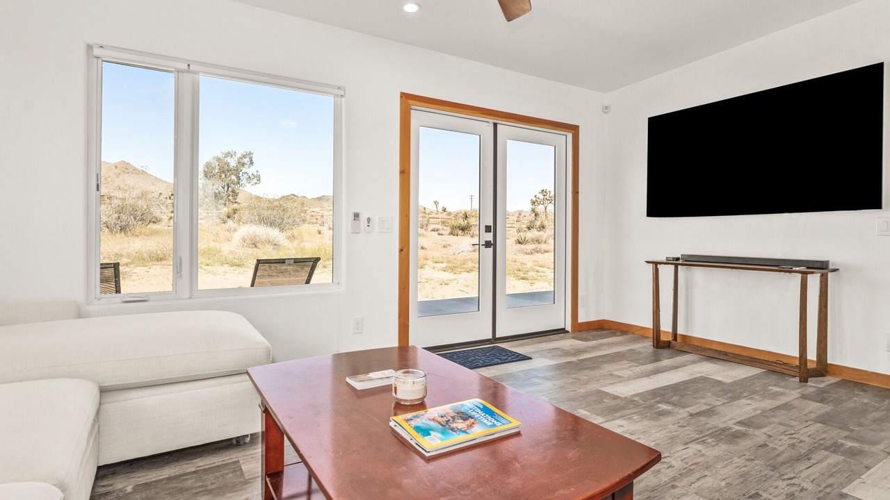 Photo of Livingroom in Yucca Valley