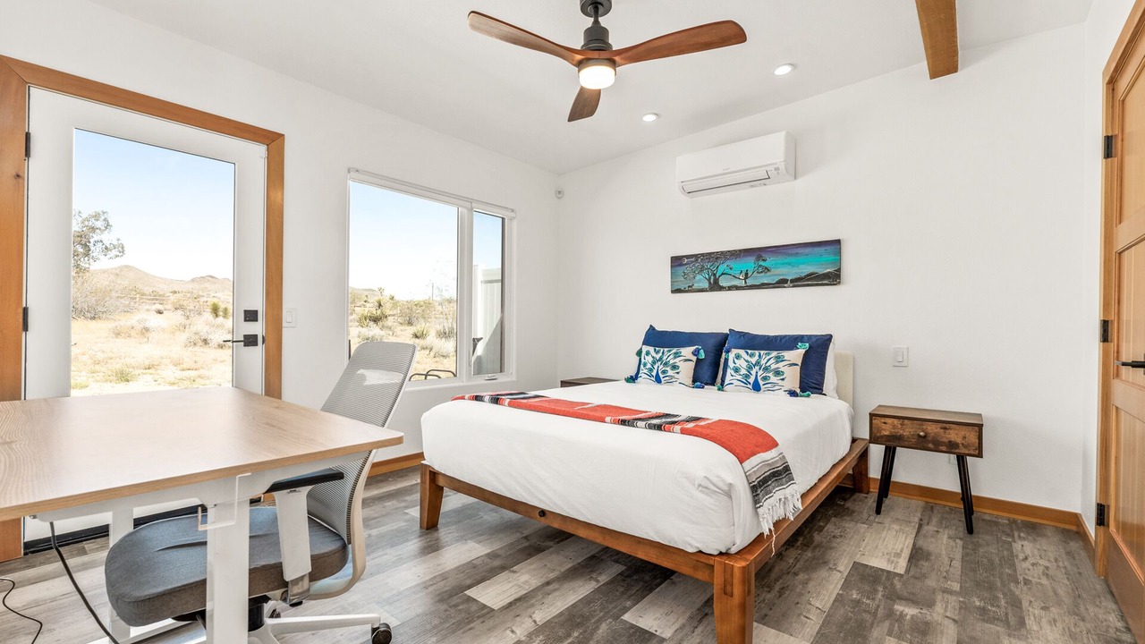 Photo of Bedroom in Yucca Valley