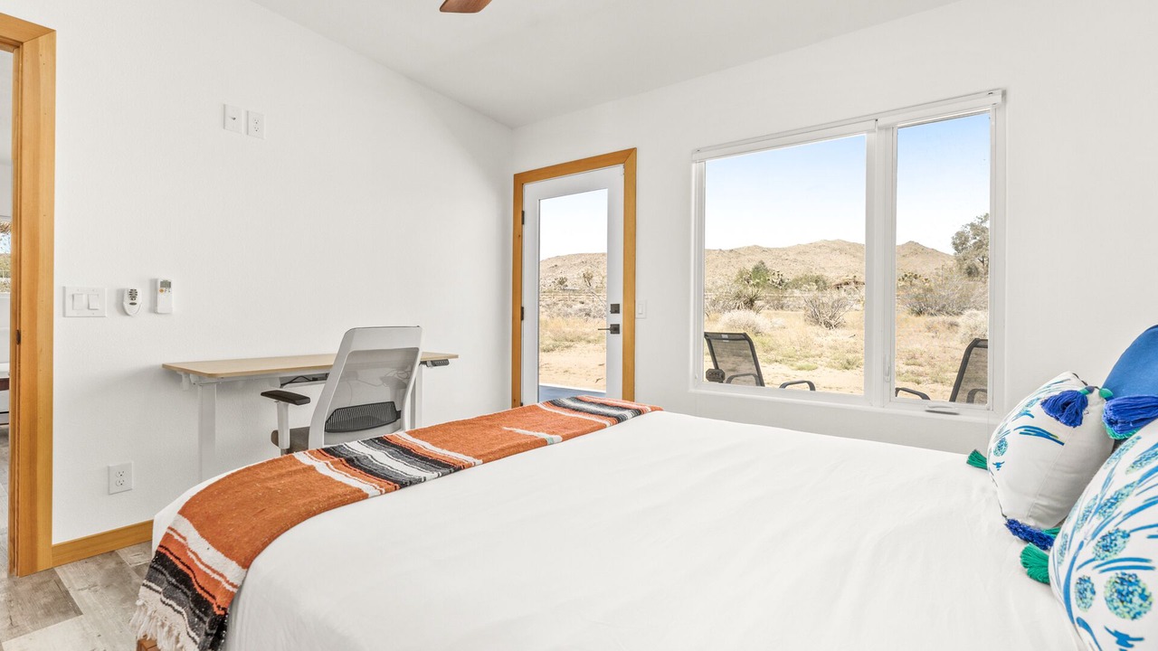 Photo of Bedroom in Yucca Valley