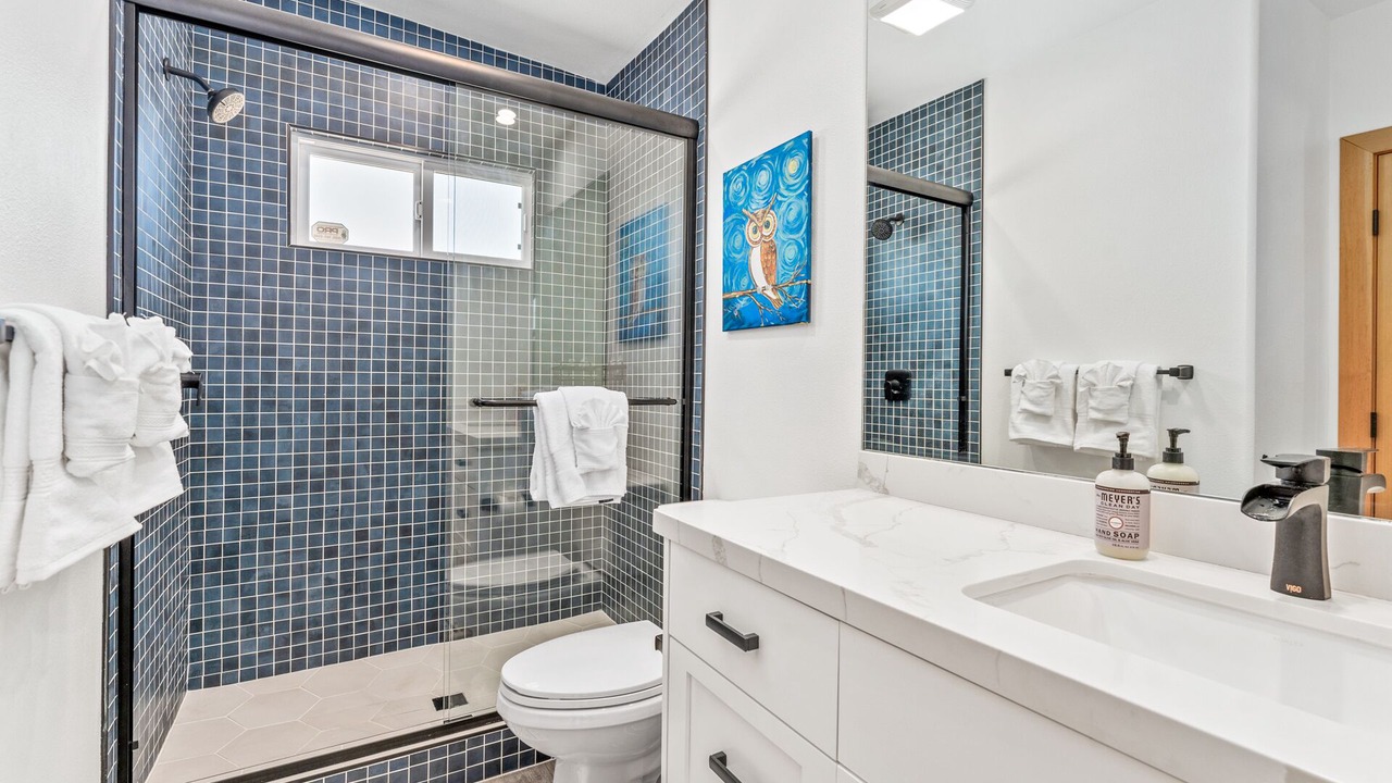 Photo of Bathroom in Yucca Valley