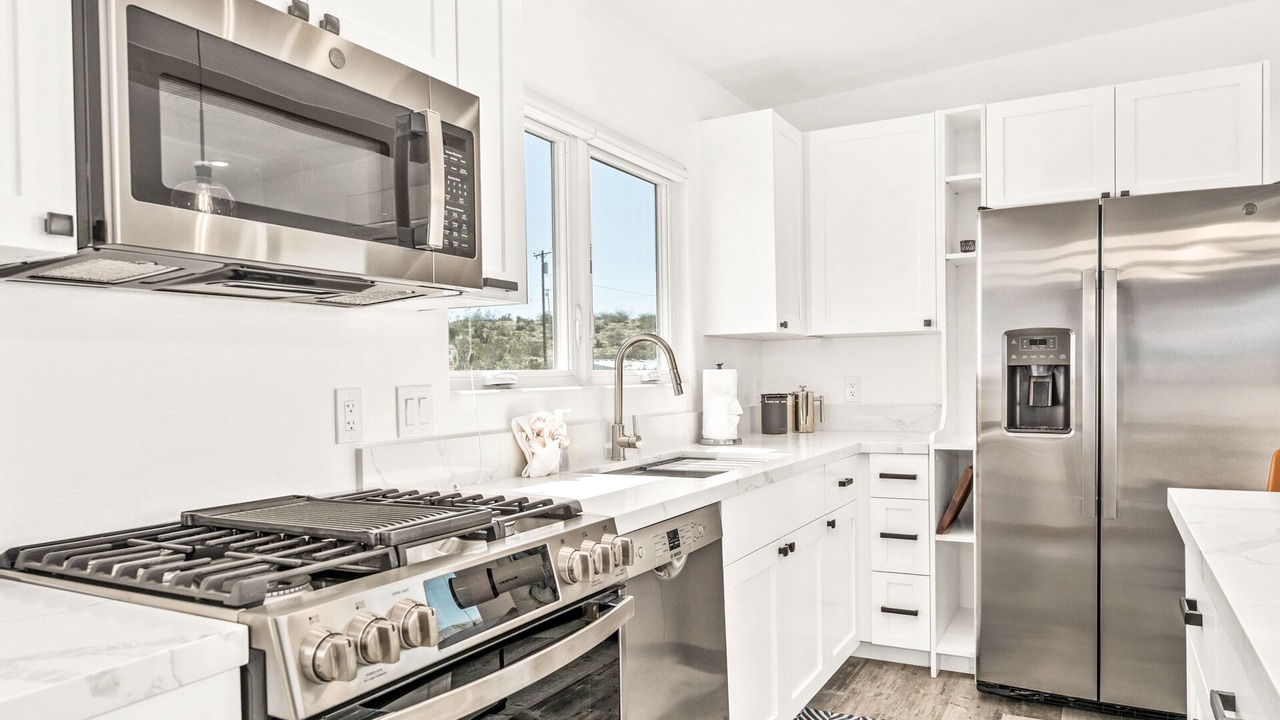 Photo of Kitchen in Yucca Valley
