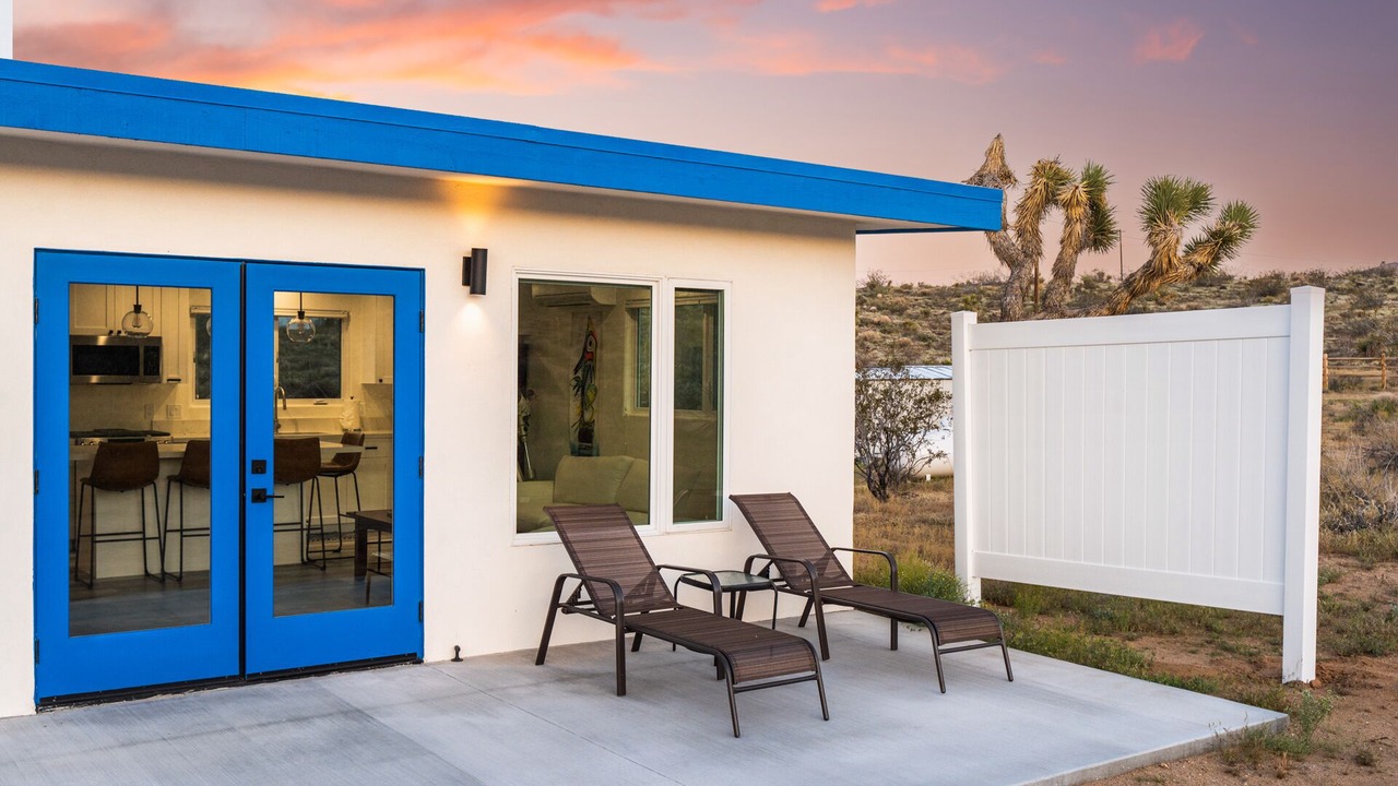 Photo of Patio Balcony in Yucca Valley