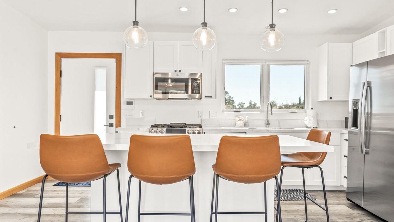 Photo of Kitchen in Yucca Valley