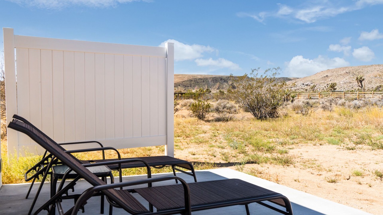 Photo of Patio Balcony in Yucca Valley