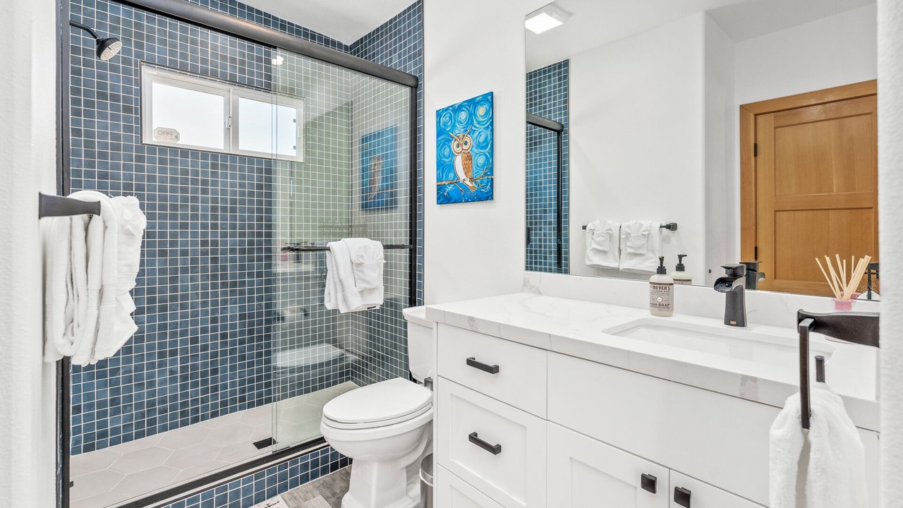 Photo of Bathroom in Yucca Valley