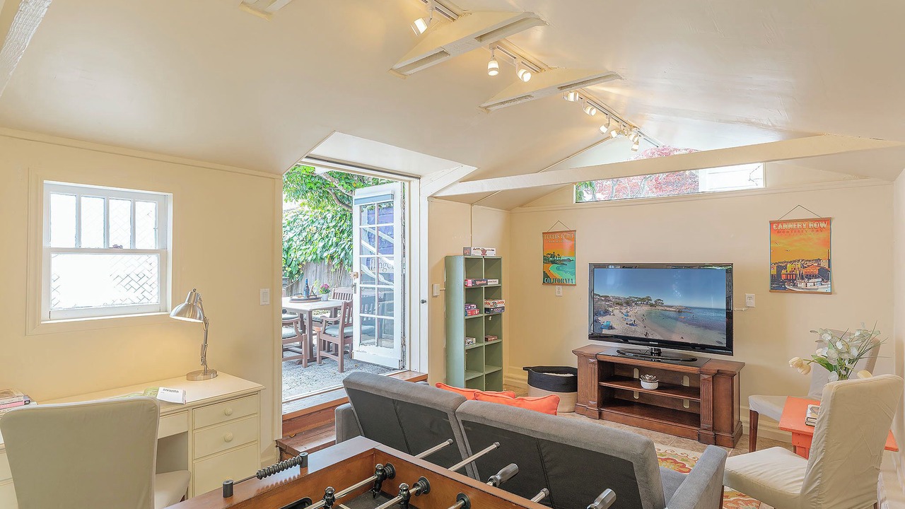 Photo of Bedroom in Pacific Grove