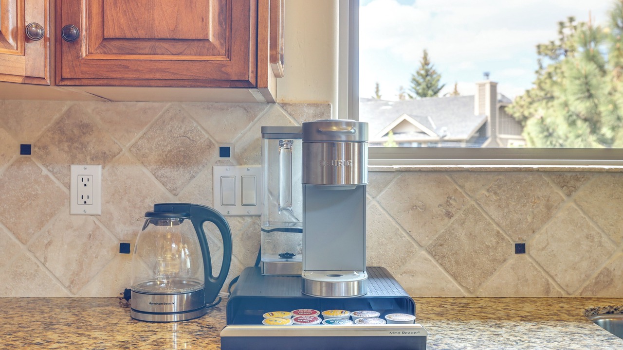 Photo of Kitchen in Castle Glen Estates