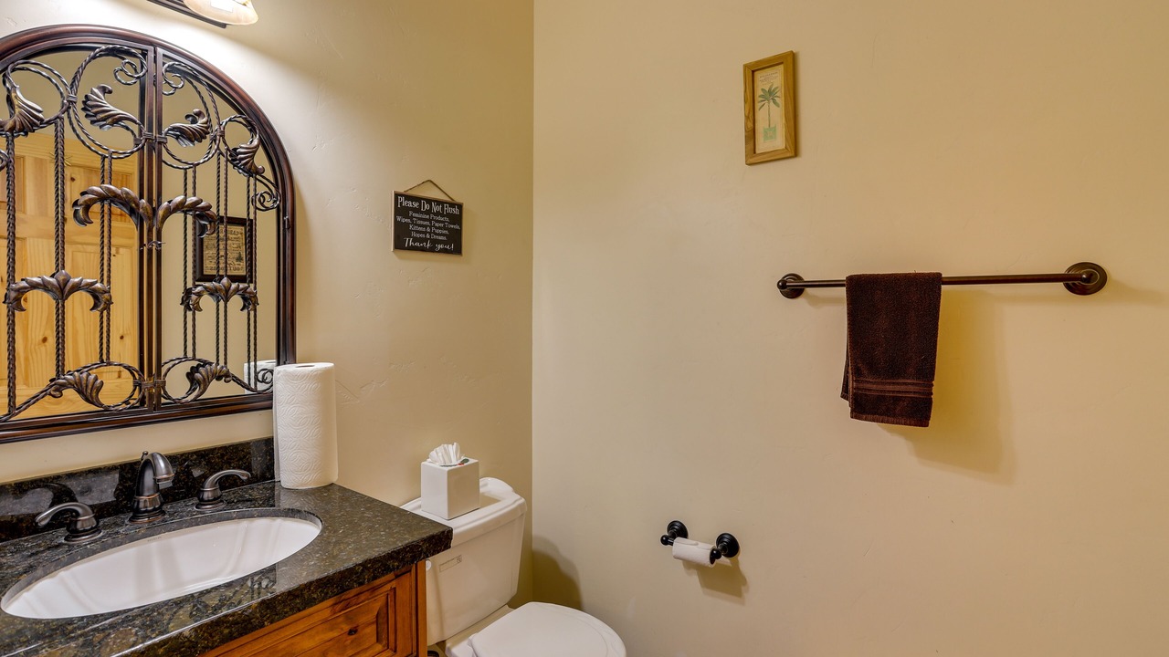 Photo of Bathroom in Castle Glen Estates