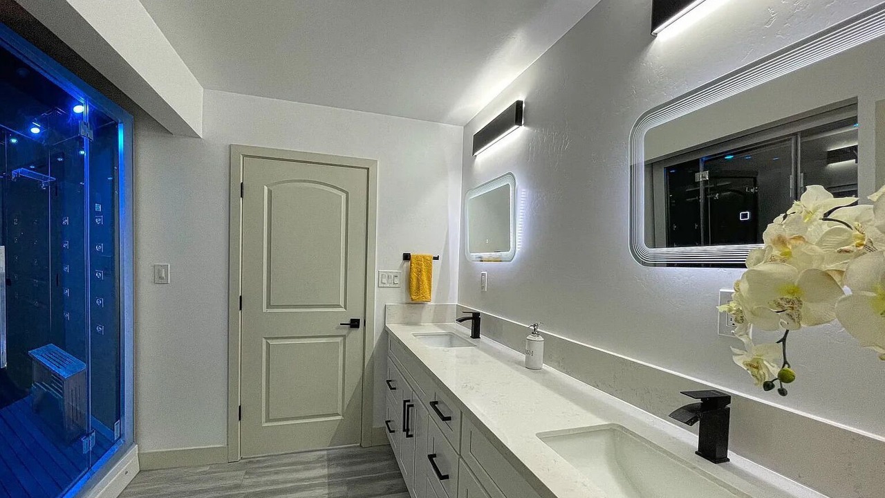 Photo of Bathroom in Lake Isabella