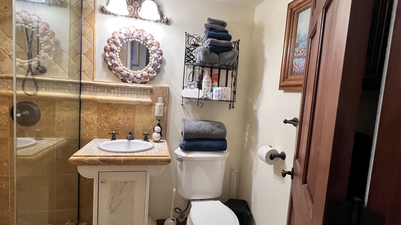 Photo of Bathroom in North Long Beach