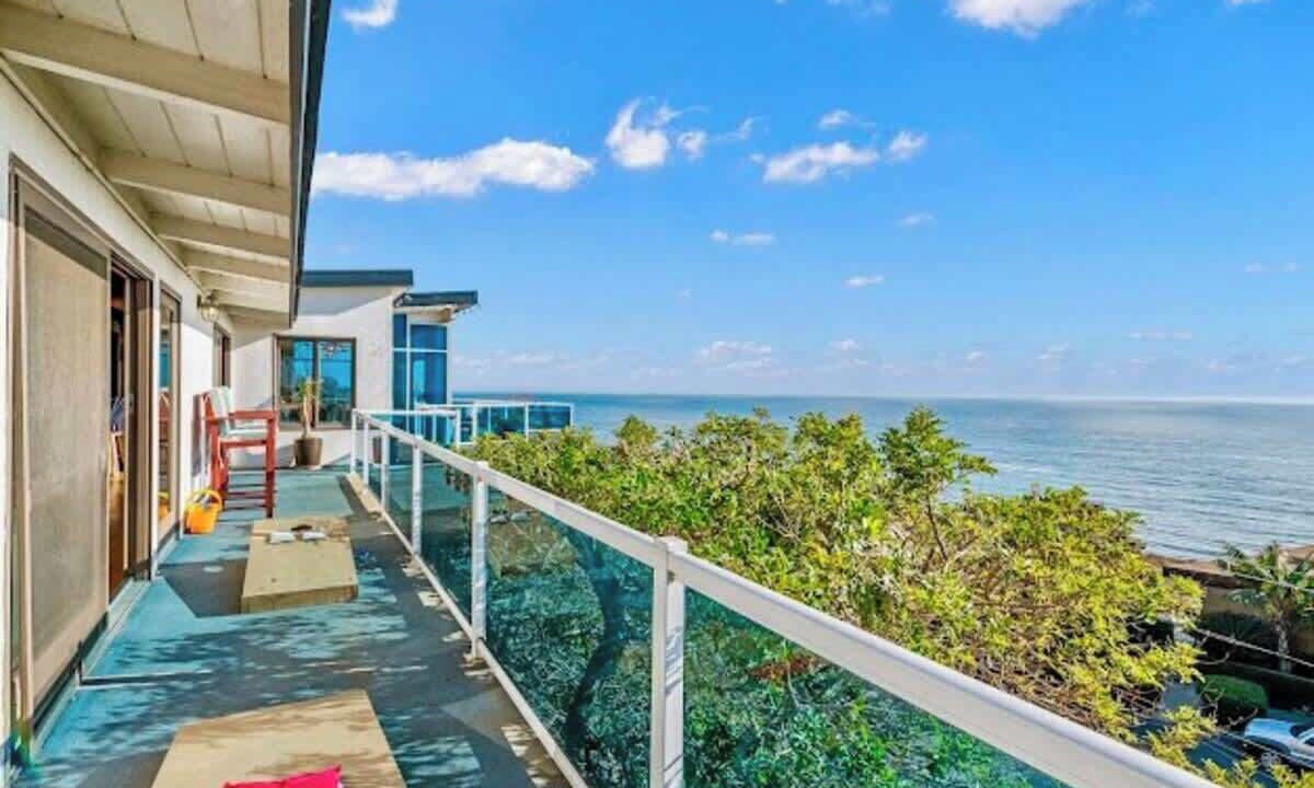 Photo of Patio Balcony in Point Loma