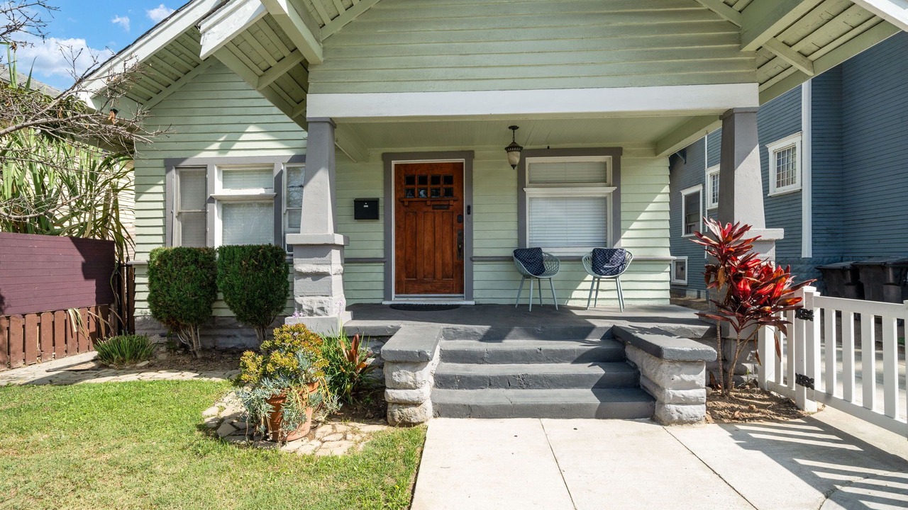 Photo of Patio Balcony in Willmore