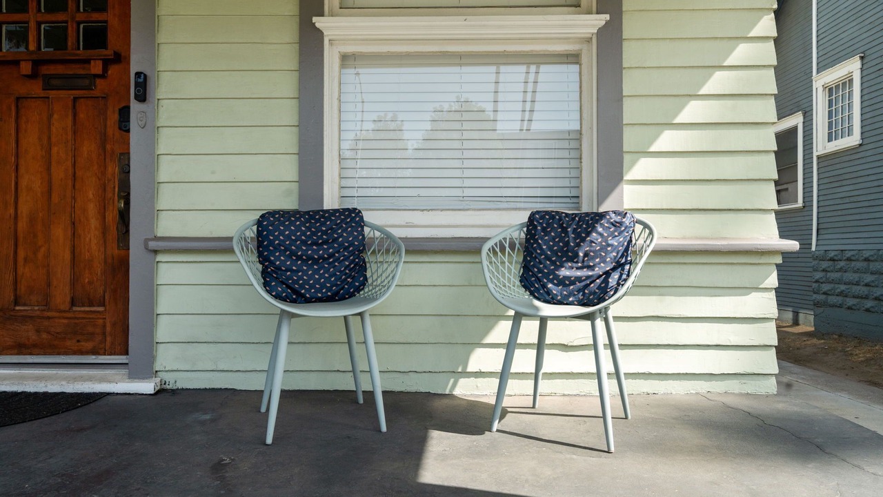 Photo of Patio Balcony in Willmore