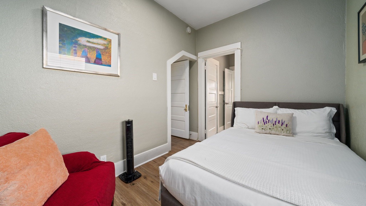 Photo of Bedroom in Willmore