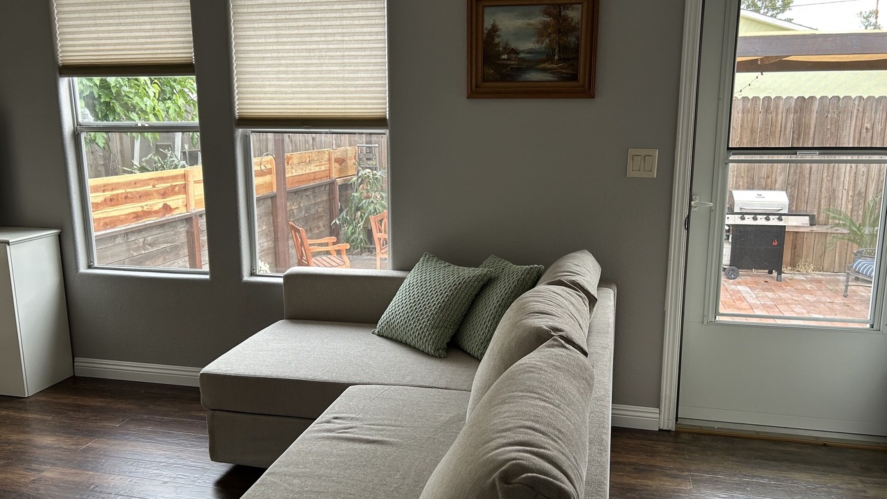 Photo of Livingroom in East Side Costa Mesa