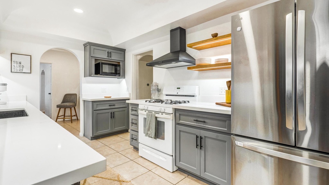 Photo of Kitchen in San Bernardino