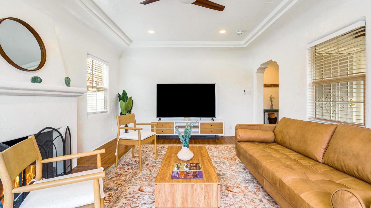 Photo of Livingroom in San Bernardino