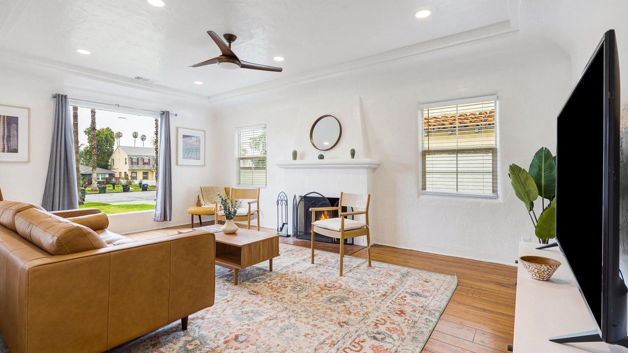Photo of Livingroom in San Bernardino