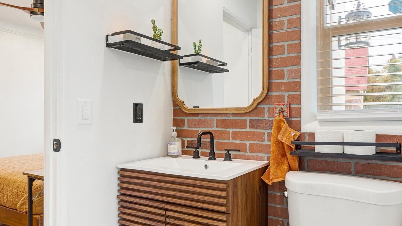 Photo of Bathroom in San Bernardino