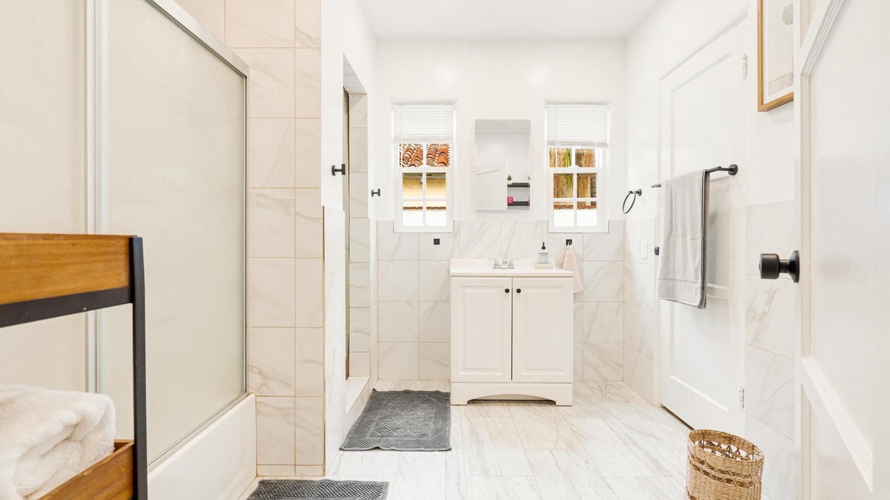Photo of Bathroom in San Bernardino