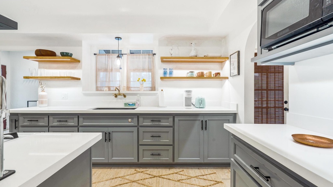 Photo of Kitchen in San Bernardino