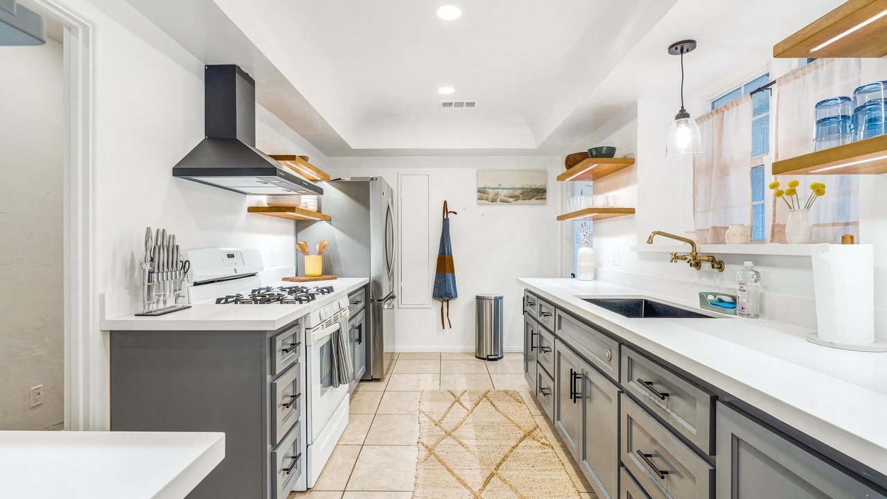Photo of Kitchen in San Bernardino