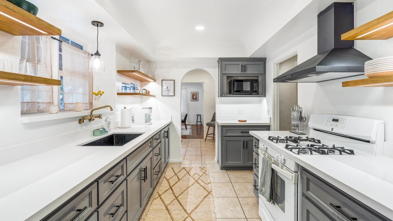 Photo of Kitchen in San Bernardino