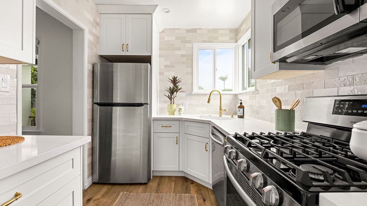Photo of Kitchen in Sawtelle