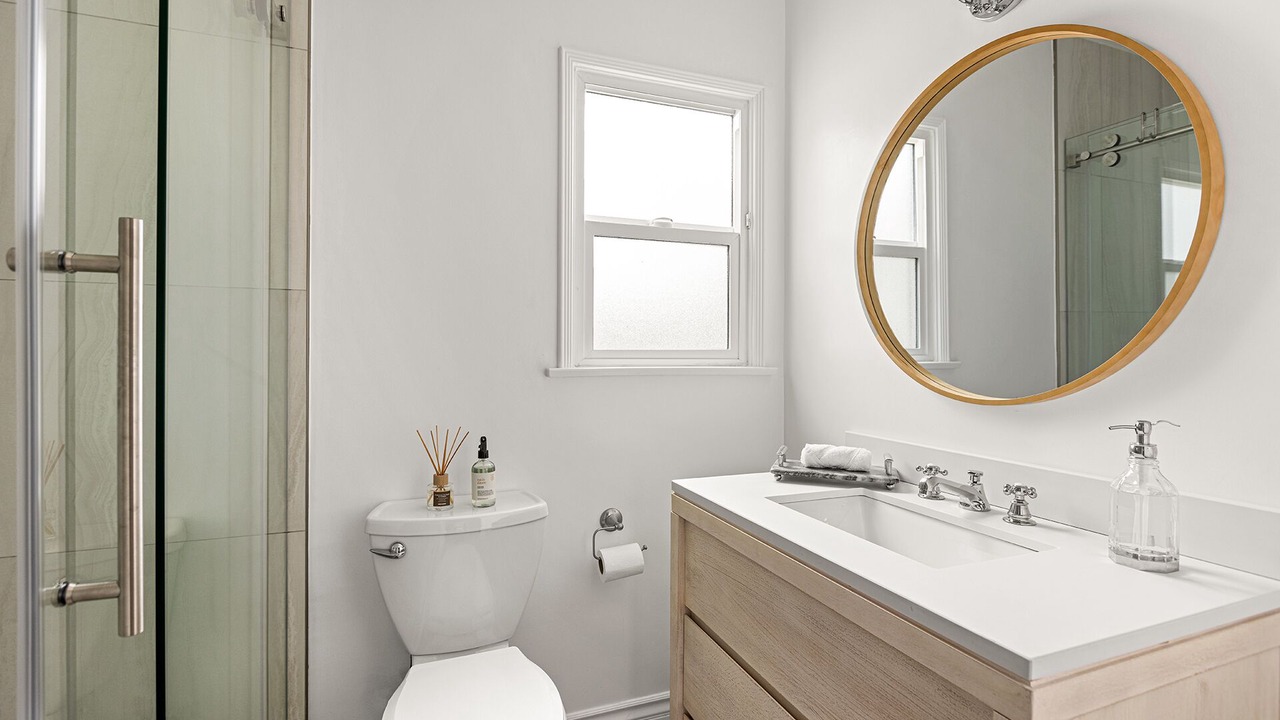 Photo of Bathroom in Sawtelle