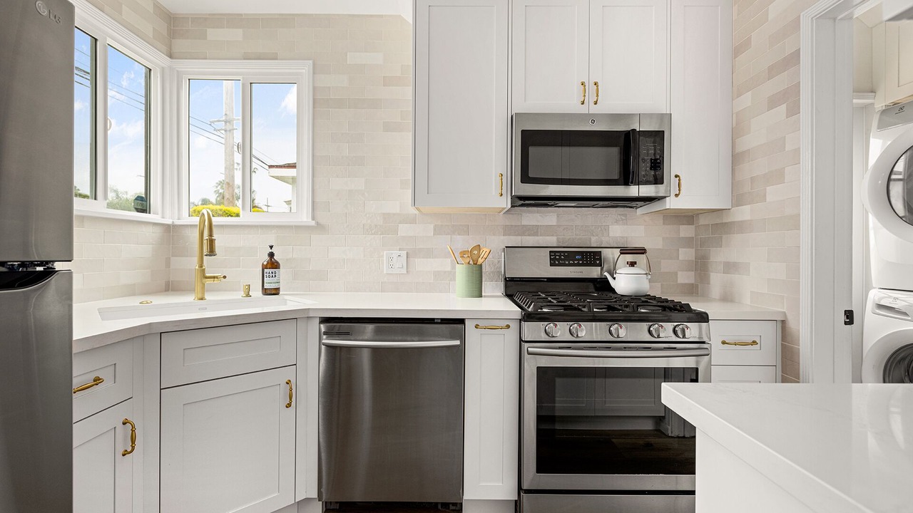Photo of Kitchen in Sawtelle