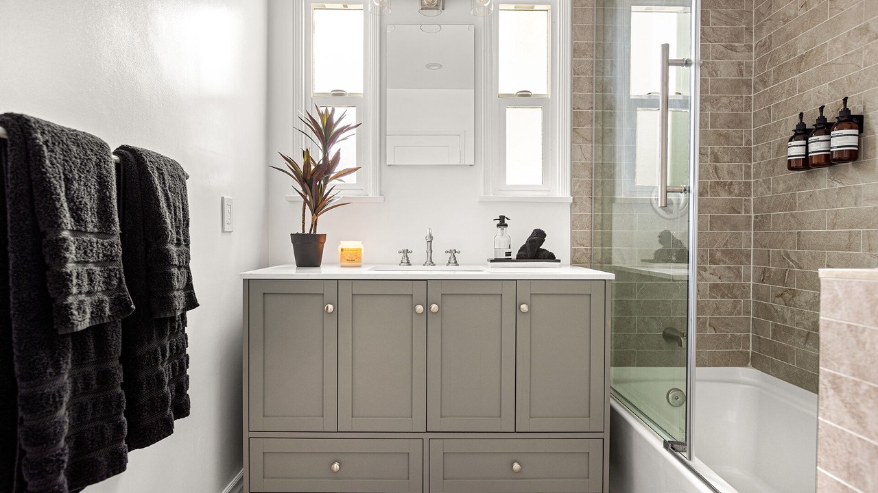 Photo of Bathroom in Sawtelle