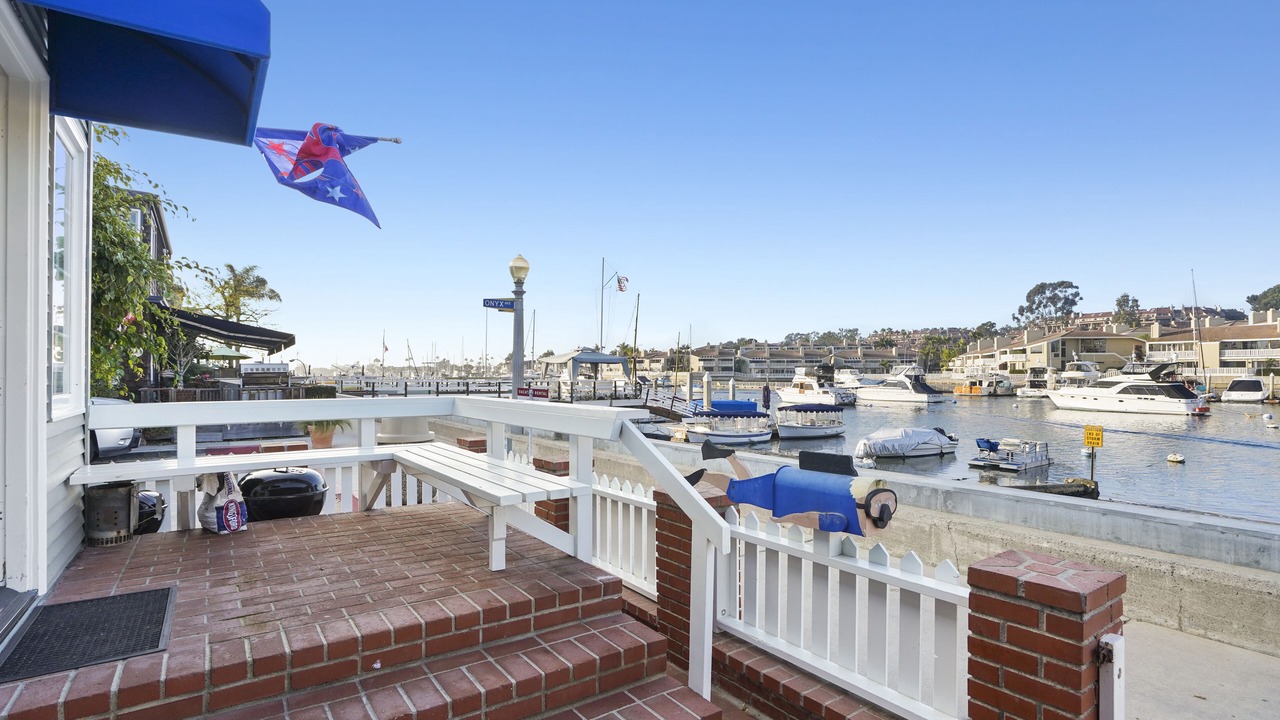 Photo of Patio Balcony in Balboa Island