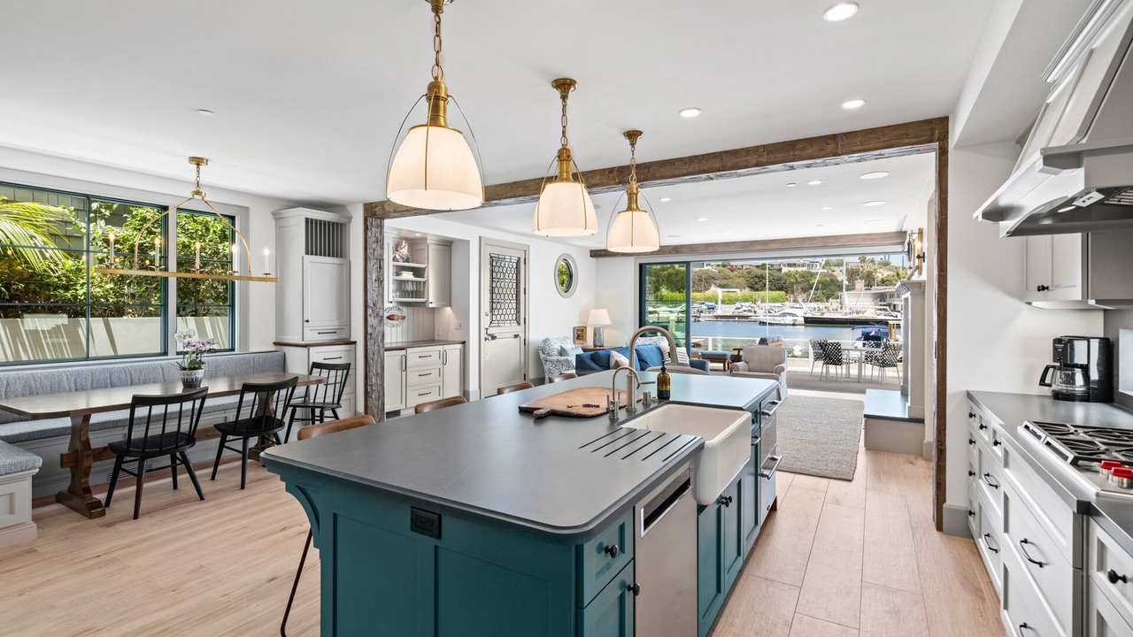 Photo of Kitchen in Newport Beach