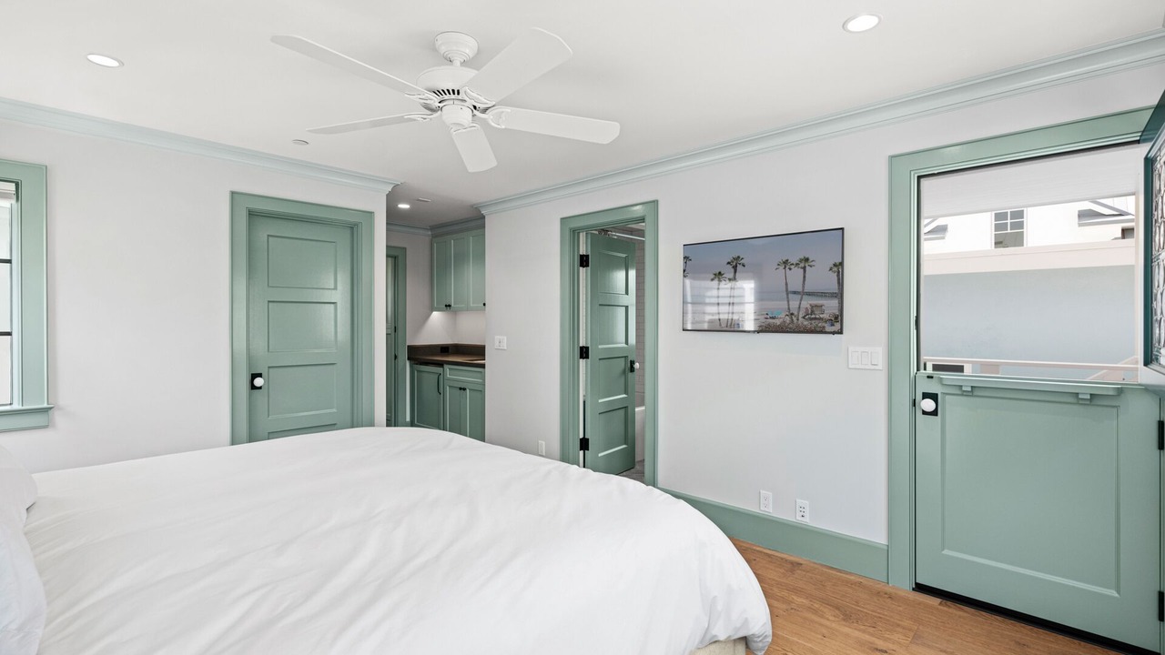 Photo of Bedroom in Newport Beach