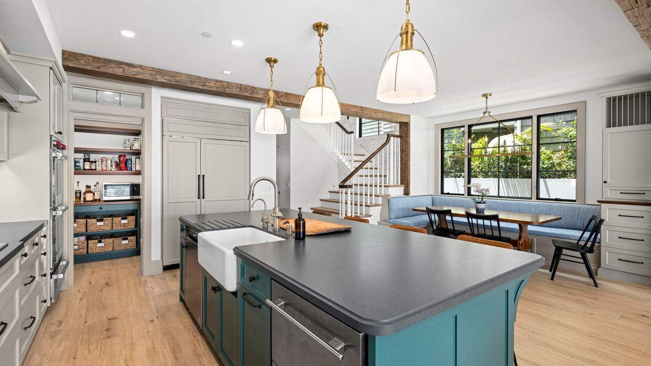 Photo of Kitchen in Newport Beach