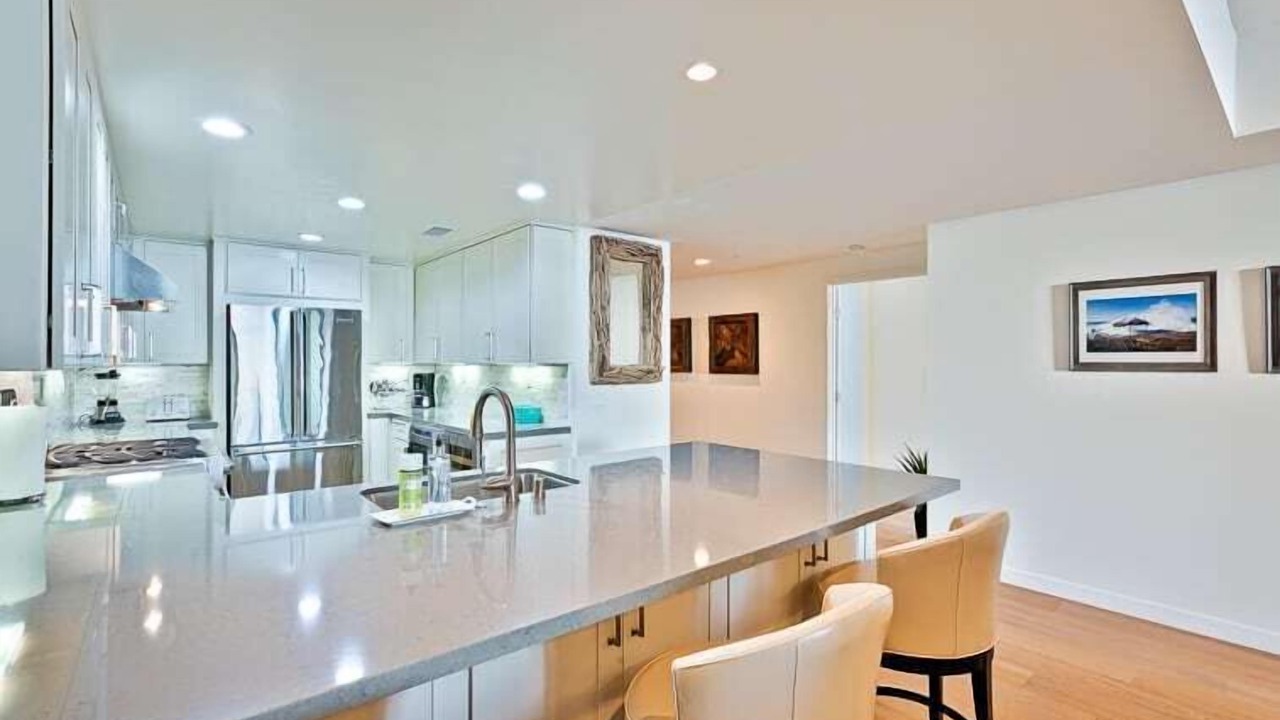 Photo of Kitchen in Beach Barber Tract