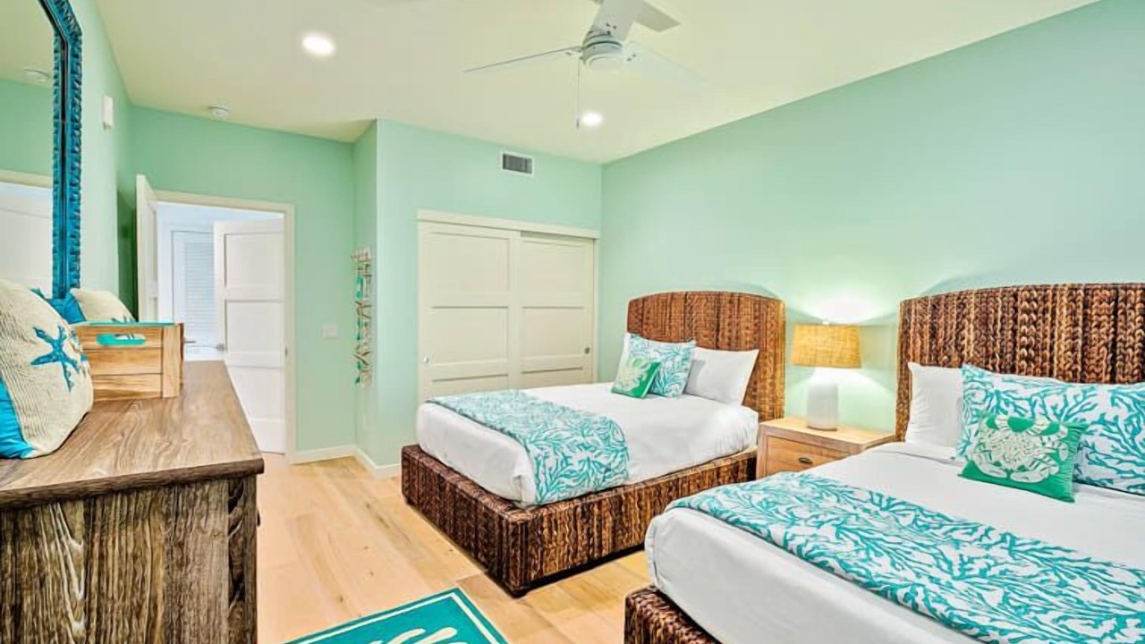 Photo of Bedroom in Beach Barber Tract