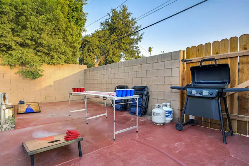 Photo of Patio Balcony in Riverside
