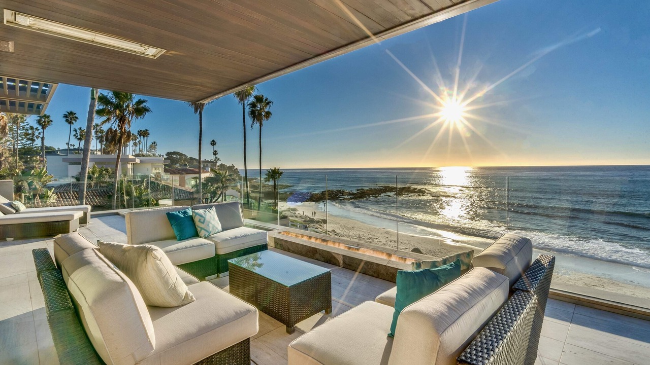 Photo of Patio Balcony in Beach Barber Tract