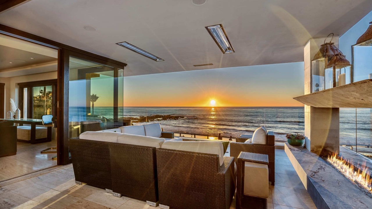 Photo of Patio Balcony in Beach Barber Tract