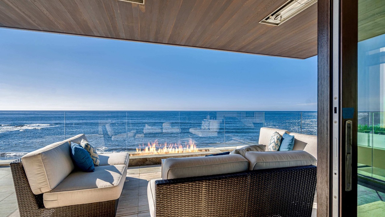 Photo of Patio Balcony in Beach Barber Tract